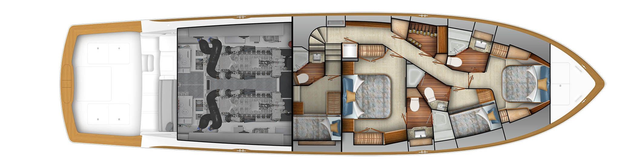 Viking 74 Enclosed Bridge - 74-C-[2025]-Accomms-Strm-4qn-FLAT.jpg